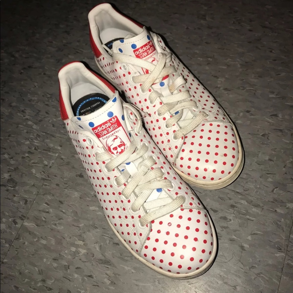 Stan Smiths Limited Edition